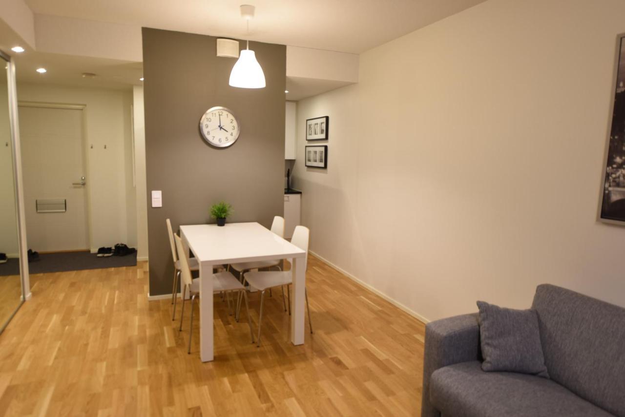 Rental Apartment Lonttinen Suomen Vuokramajoitus Oy Turku Exterior photo