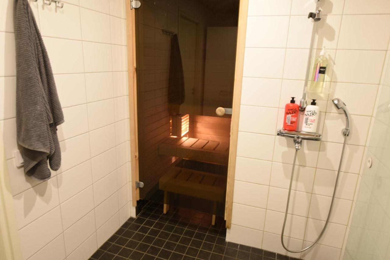 Rental Apartment Lonttinen Suomen Vuokramajoitus Oy Turku Exterior photo