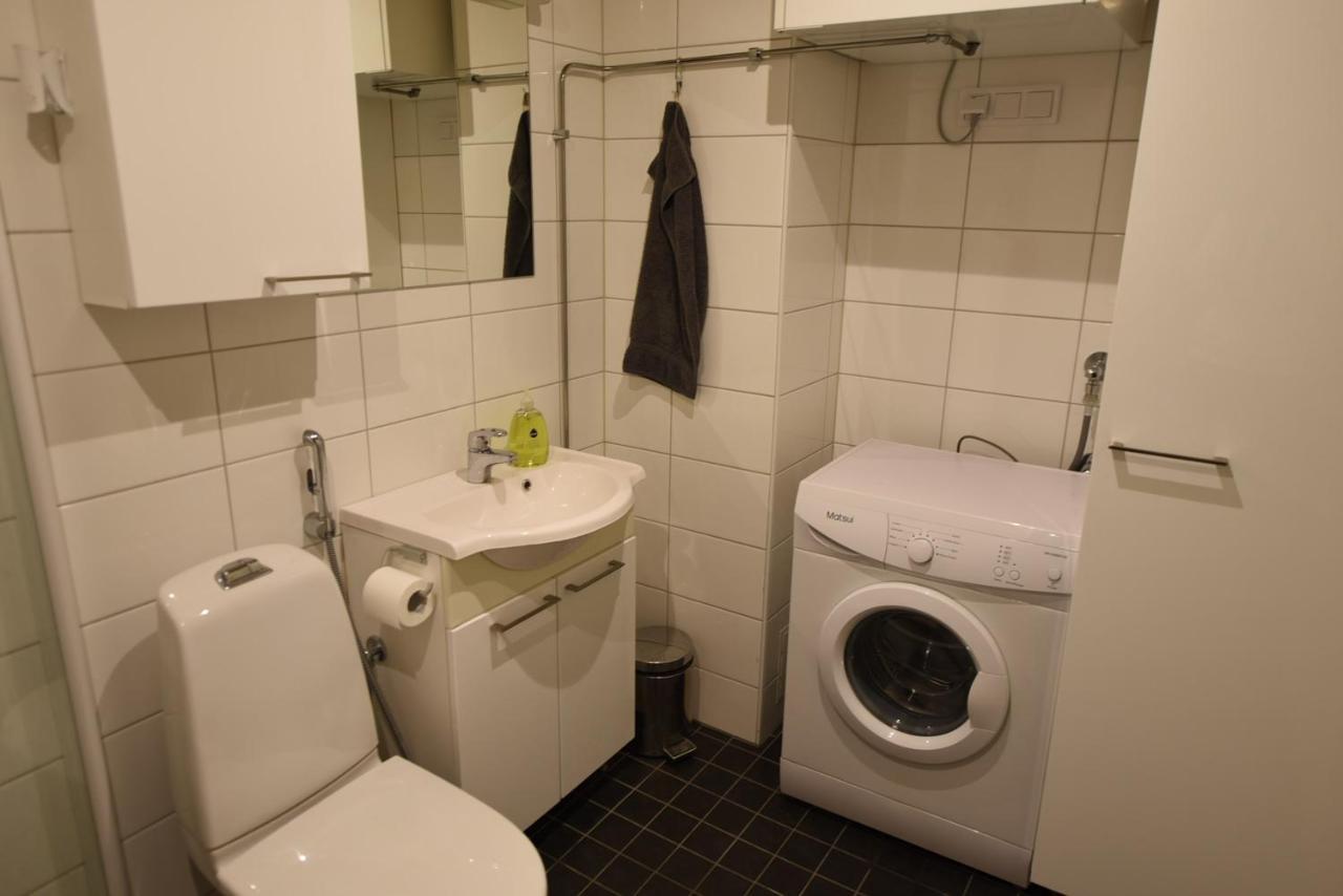 Rental Apartment Lonttinen Suomen Vuokramajoitus Oy Turku Exterior photo