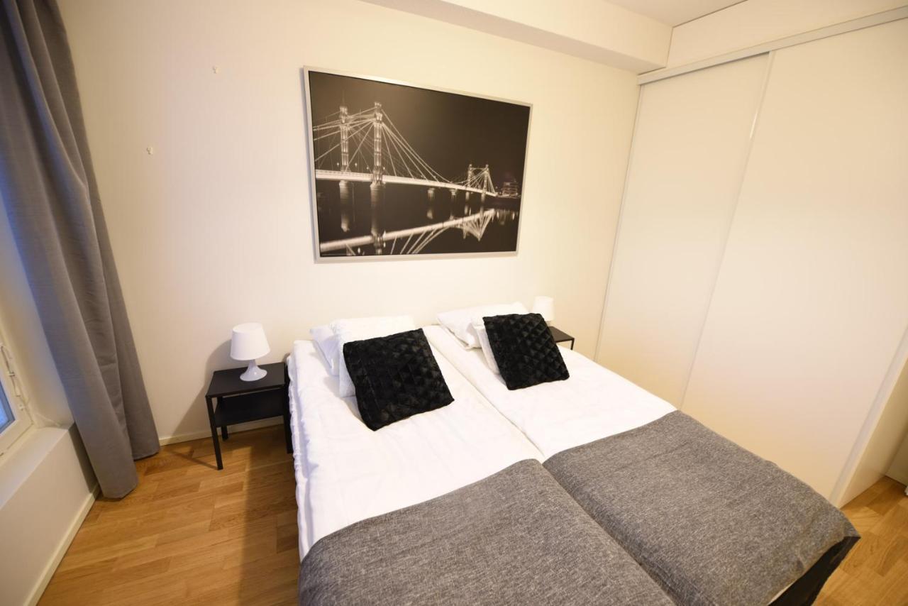 Rental Apartment Lonttinen Suomen Vuokramajoitus Oy Turku Exterior photo